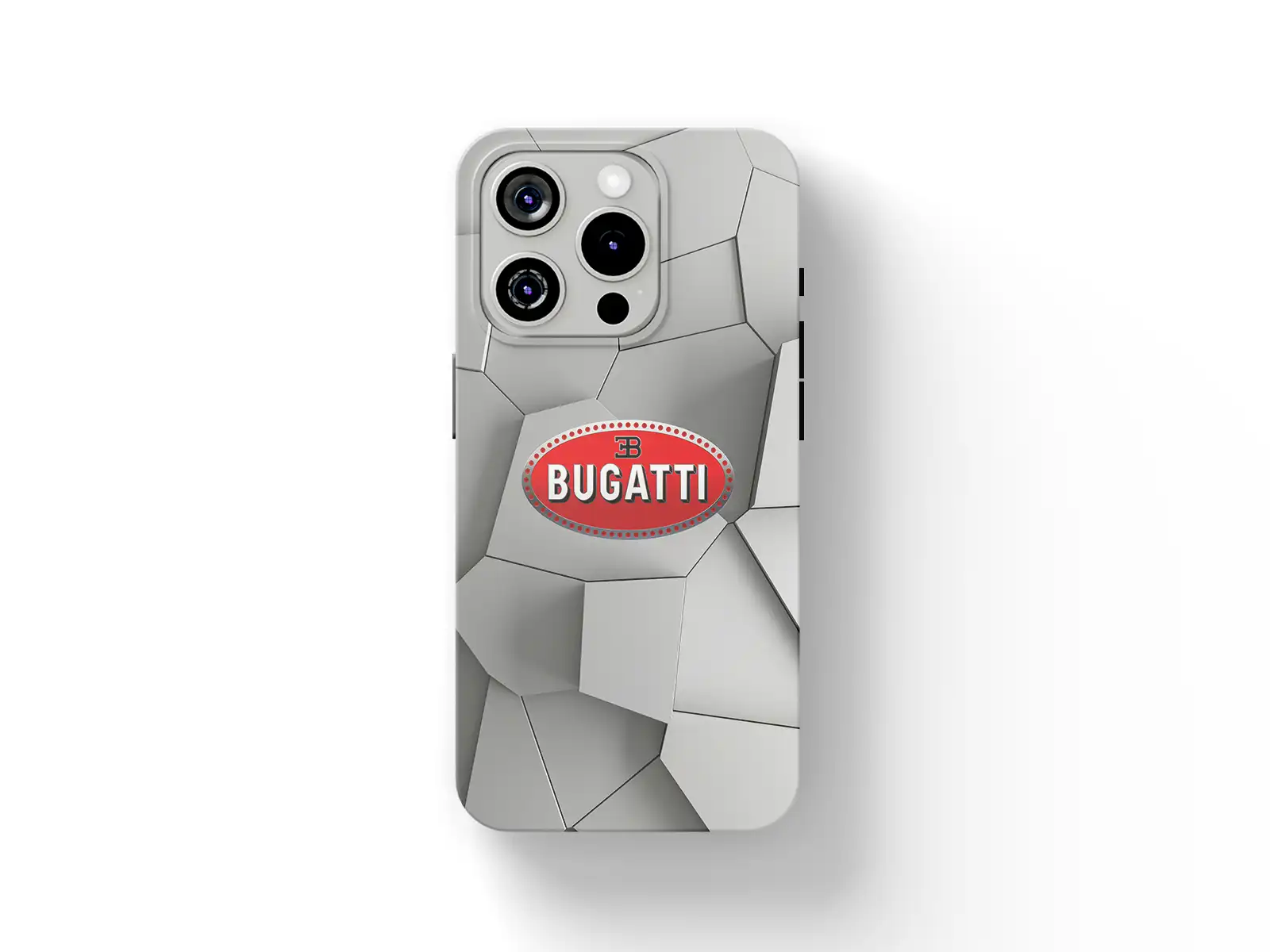 Bugatti Cubierta Teléfono Edición Máxima De Calidad